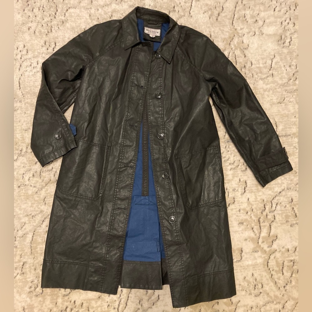 GAP Workforce Mac Coat
